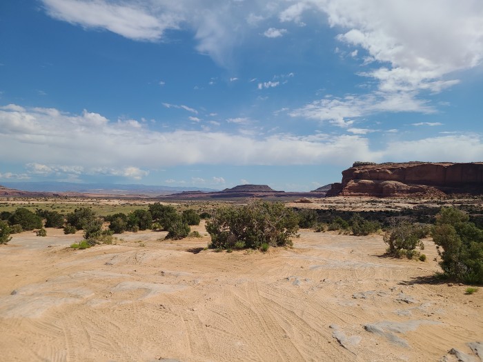 Lone Mesa Group Campground – BLM