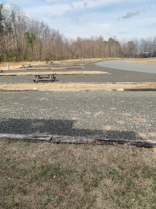 Freedom Park RV Pads