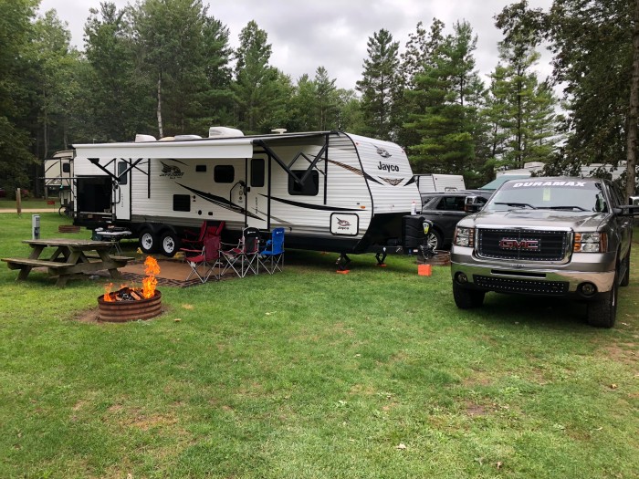 Calhoun Campground