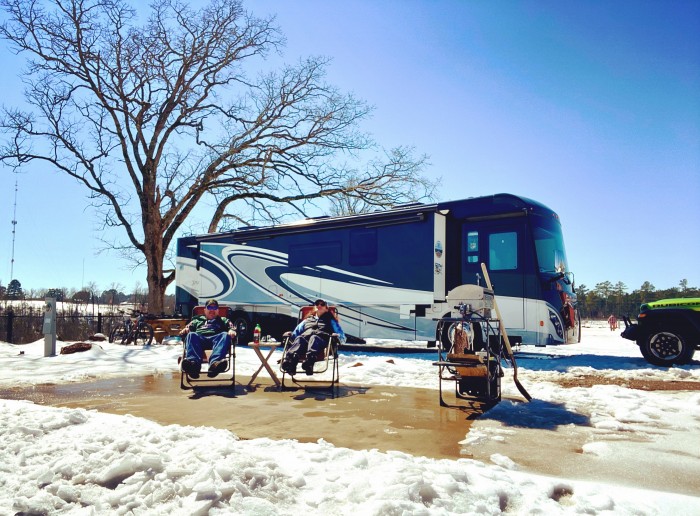Lookout Mountain RV Park