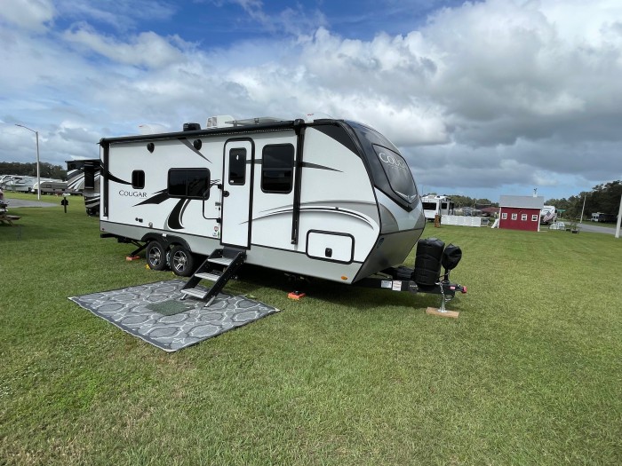 Oak Alley RV Resort