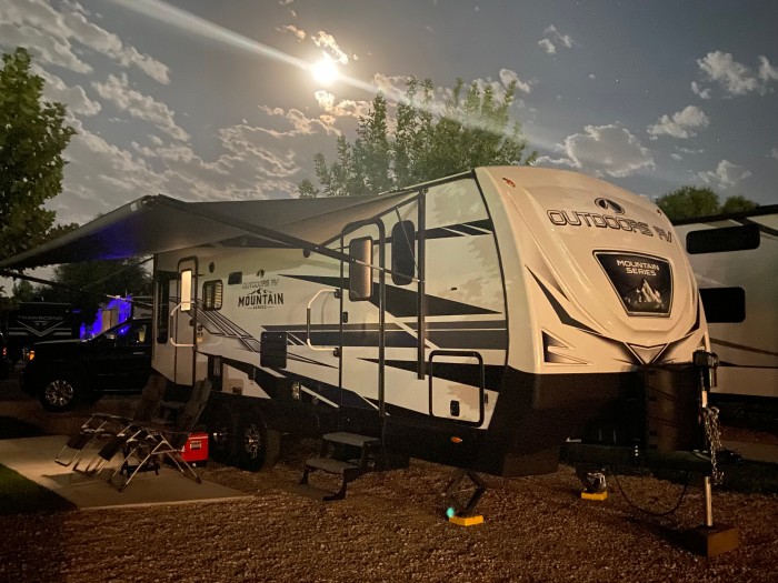 Abundant Life RV Park
