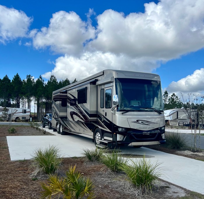 Keystone Heights RV Resort