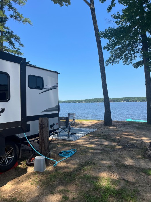 Pleasure Point Marina, Bar & Grill Campground