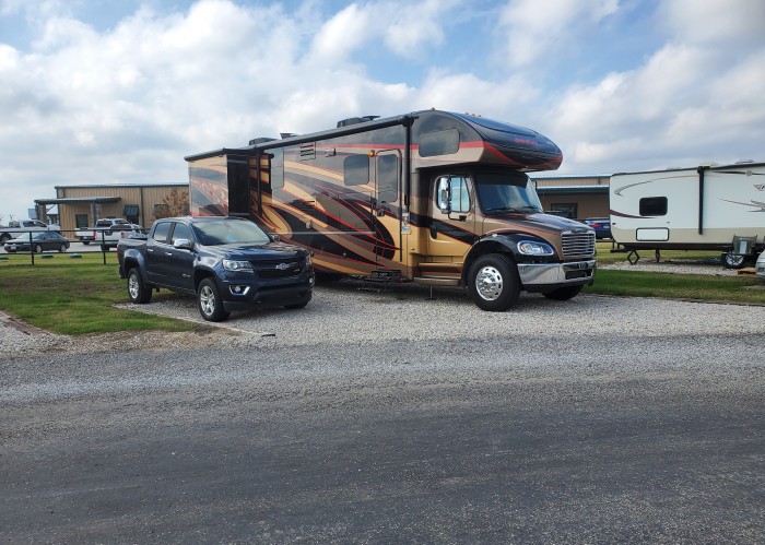 1770 RV Park