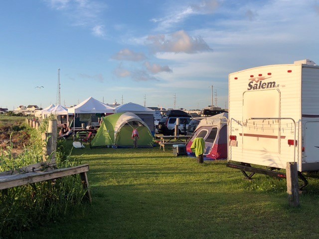 St. Clair Landing Family Campground