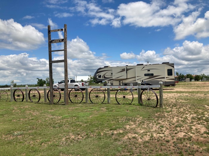 Longhorn RV Park