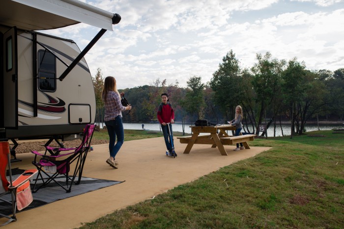 Twin Creeks RV Park