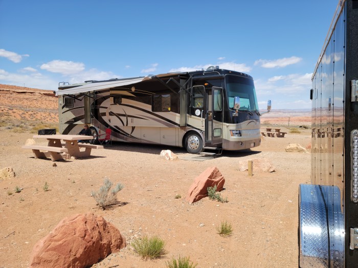 Beehives Campground