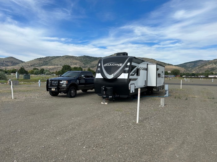 Tall Town RV Park