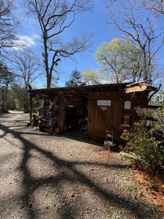 Hearthstone Cabins and Camping