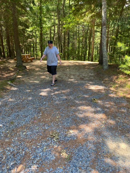 Shawme-Crowell State Forest – Area 1