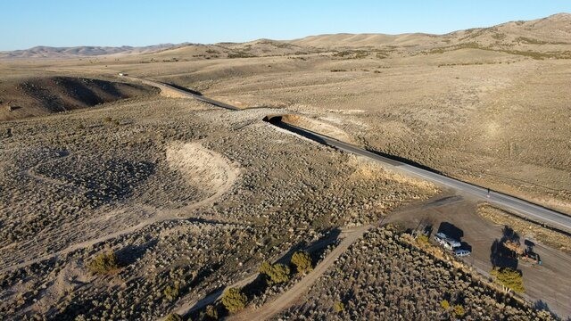 Great Basin Wildlife Crossing