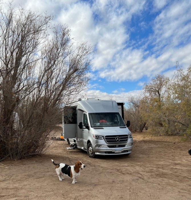 Fortuna Pond Camping & Fishing Sites