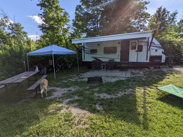 Long Lake –  Kettle Moraine State Forest