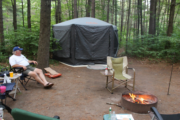 Firefly Lake – North Highland/Amer Legion State Forest