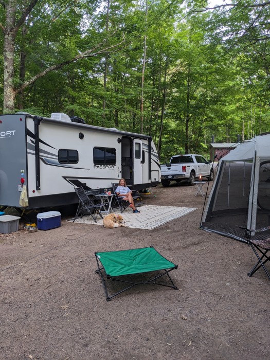 Clear Lake – North Highland/Amer Legion State Forest