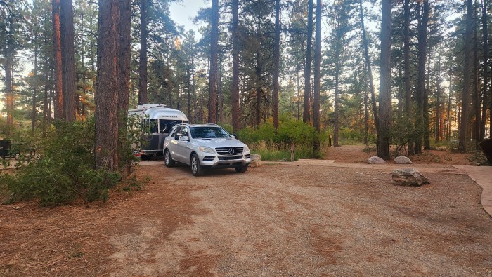 West – Mancos State Park