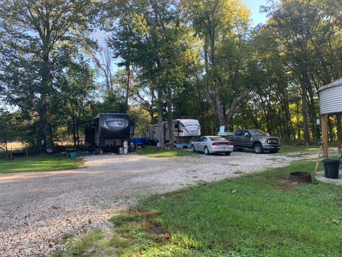 Arrowhead Campground