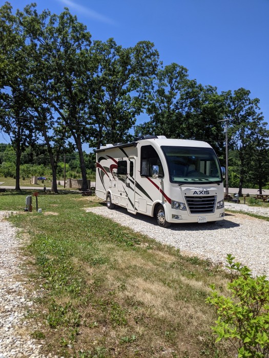 Ozark Farms Family Campground & RV Park
