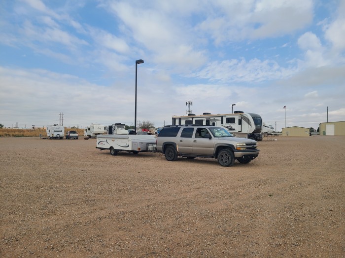 Clovis Point RV Park