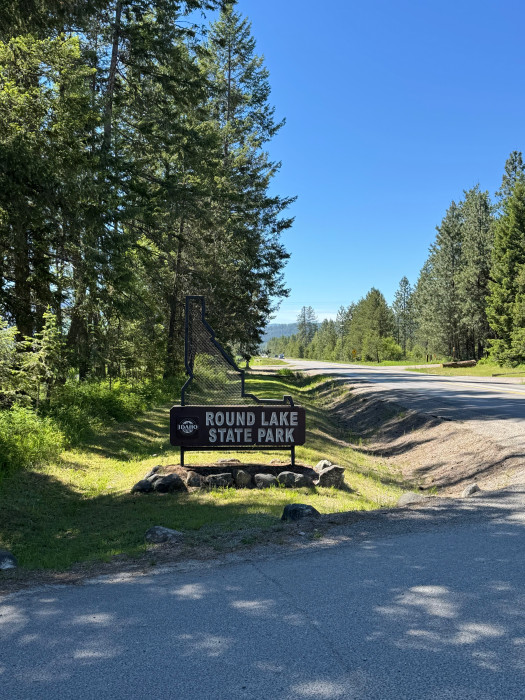 Round Lake State Park Campground