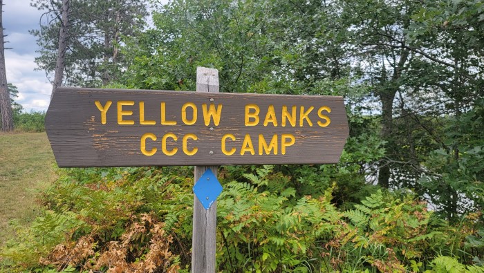 Riverview – St. Croix State Park