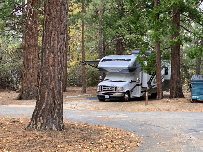 Mount San Jacinto State Park, Stone Creek Campground