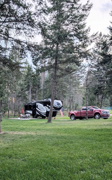 Whispering Pines RV Park