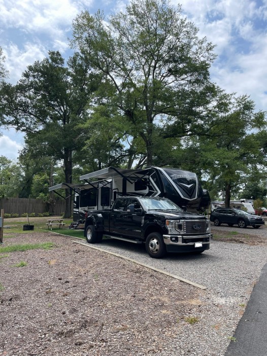 Snow’s Cut RV Retreat