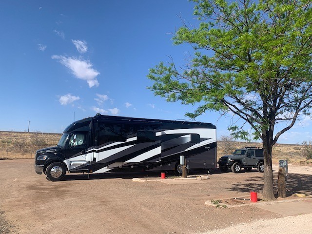 Take It Easy RV Park
