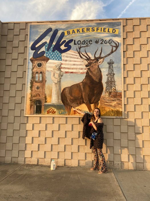 Bakersfield Elks Lodge #266