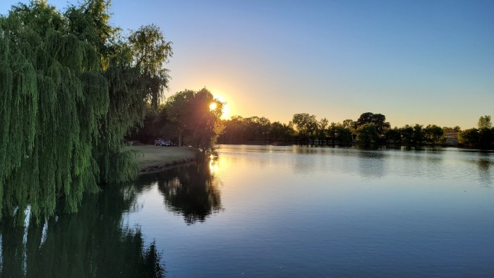 Laguna del Sol