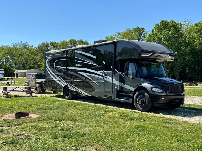 Off The Trail Vacation Rentals and Campground