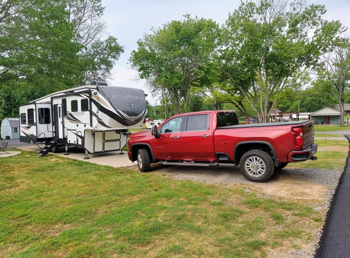 Miller’s Outpost RV Resort