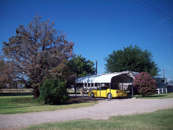White’s RV Park