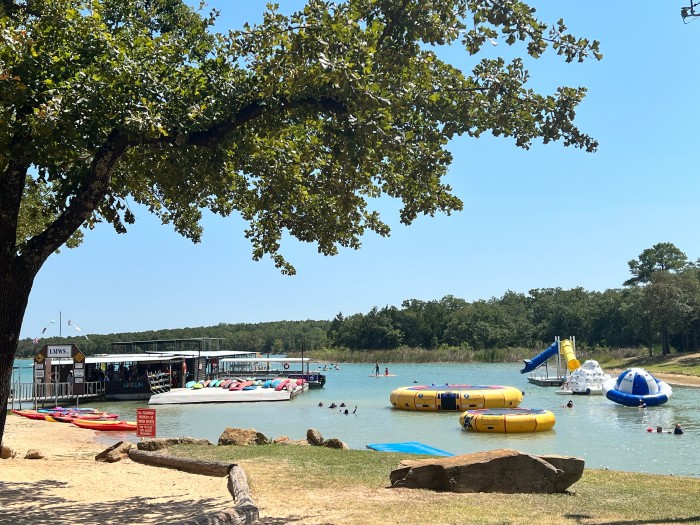 Lake Murray State Park – Martin’s Landing