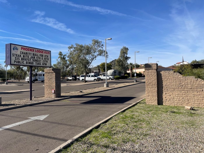 Phoenix Elks Lodge #335