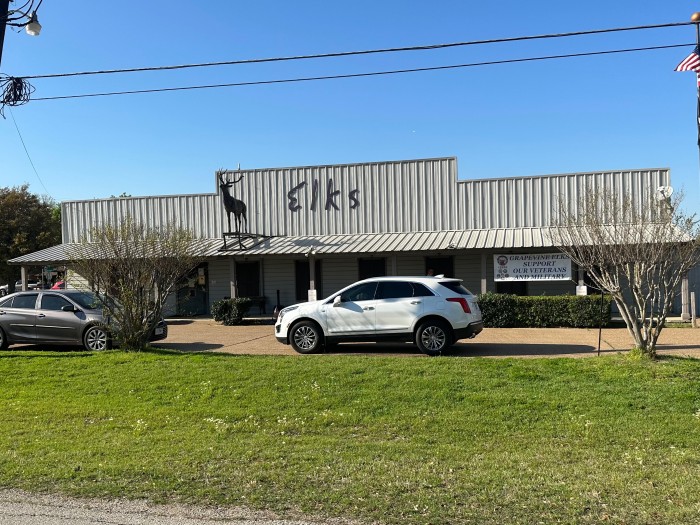 Grapevine Elks Lodge #2483