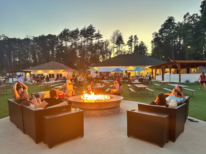Pine Lake RV Resort & Cottages