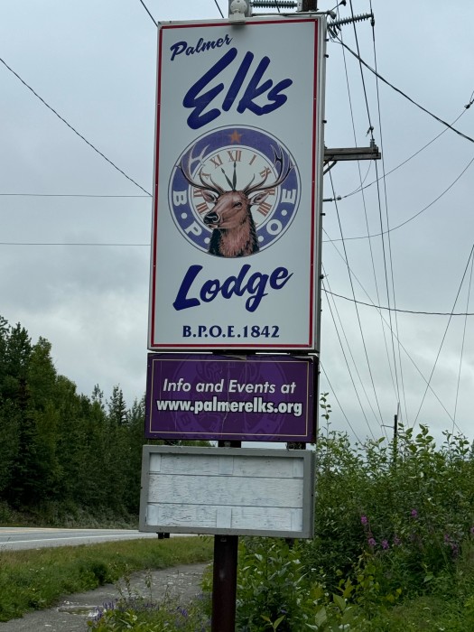 Palmer Elks Lodge #1842
