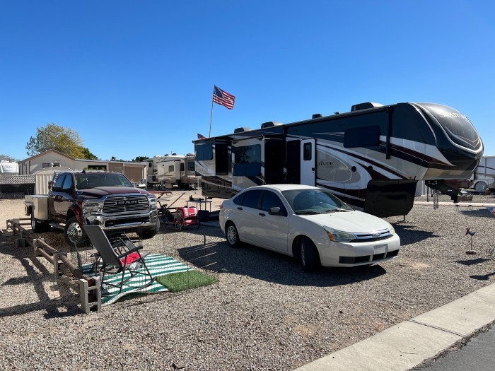 Mountain Cactus Ranch RV Park