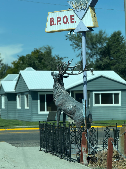 Ontario Elks Lodge #1690