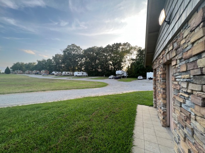 Cedar Point RV Park & Cabins