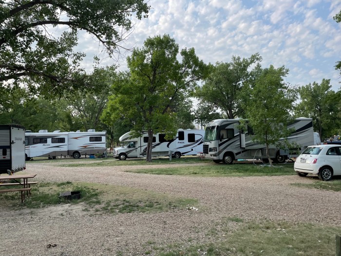 Badlands / White River KOA Holiday