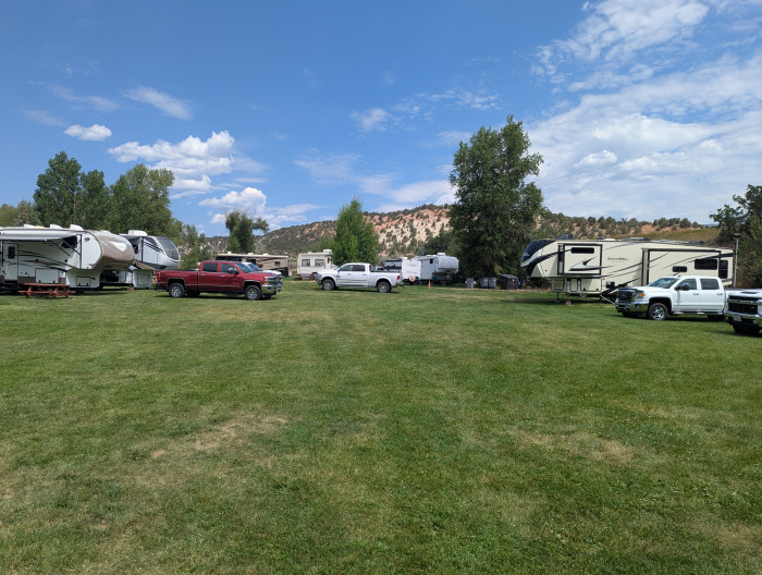 Fabrizio’s Over The Hill RV Park