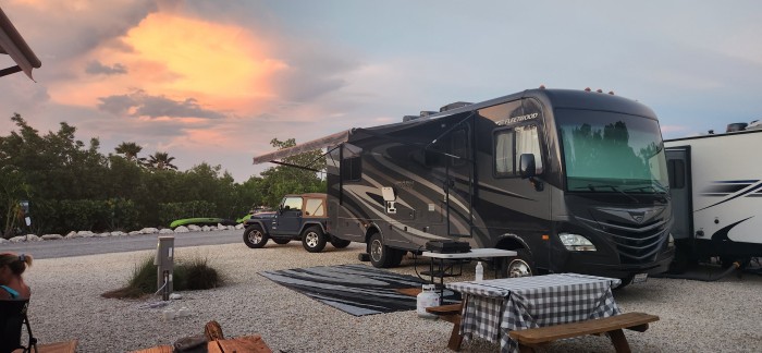 Coconut Cay RV Resort