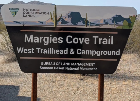 Margie’s Cove West Campground
