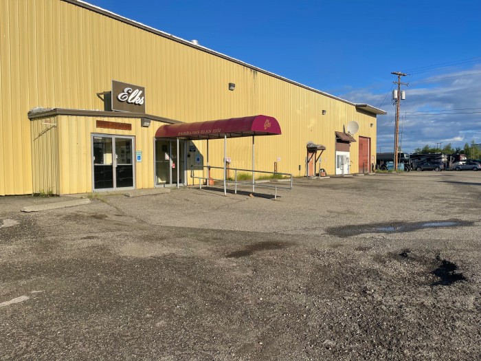 Fairbanks Elks Lodge #1551