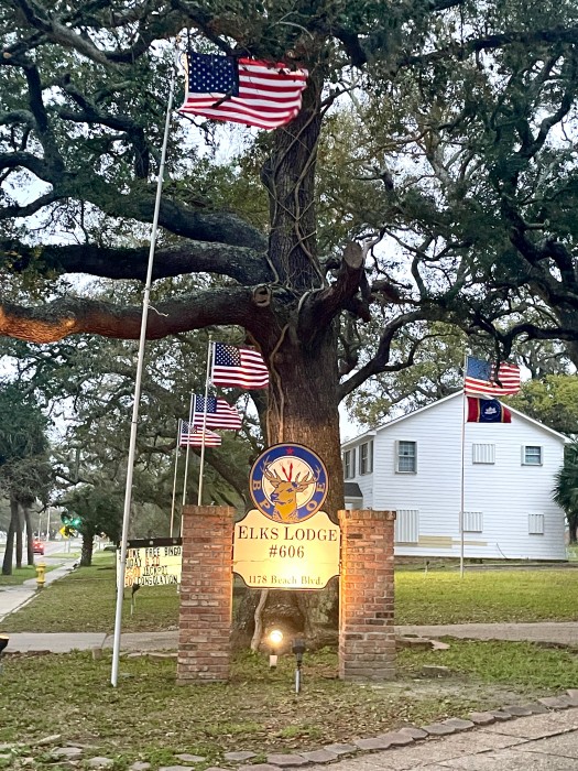 Biloxi Elks Lodge #606